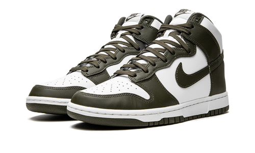 Dunk High "Cargo Khaki" DD1399 107
