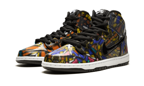 Dunk Hi Pro SB "Concepts Stained Glass - Special Box" 313171 606a