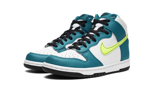 Dunk High "Bright Spruce Volt" DB2179 109